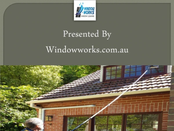 The Comprehensive Services Of The Best Window Cleaners Adelaide