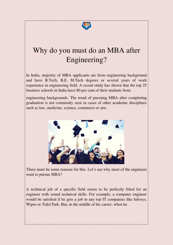 Best MBA Programme at Reasonable Price