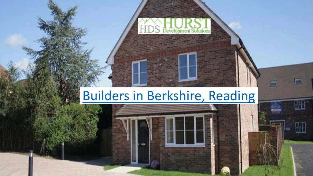 builders in berkshire reading