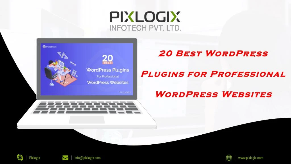 20 best wordpress plugins for professional
