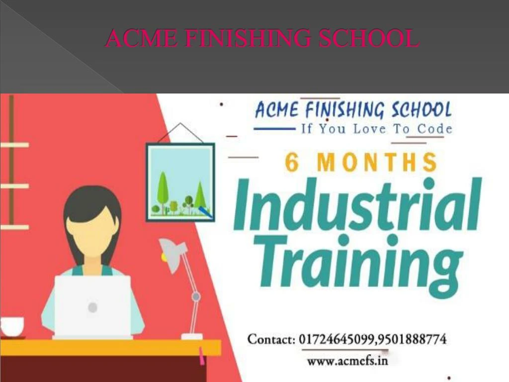 acme finishing school