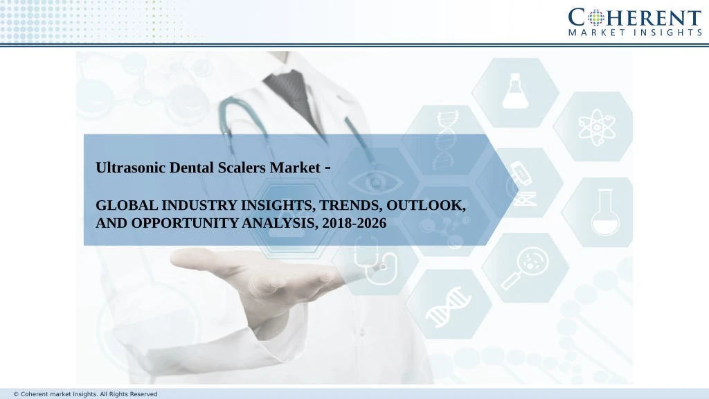 ultrasonic dental scalers market