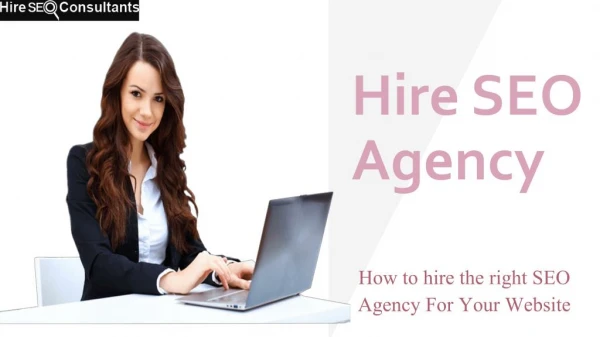 Benefits Of Hire SEO Agency