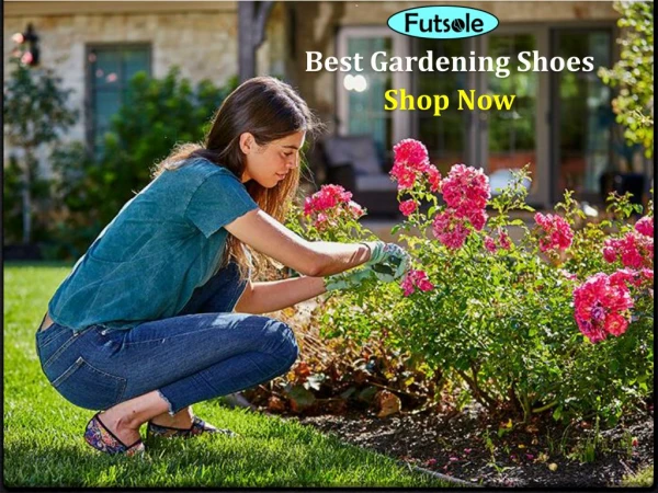 Best Lightweight Outdoor Shoes for Gardening