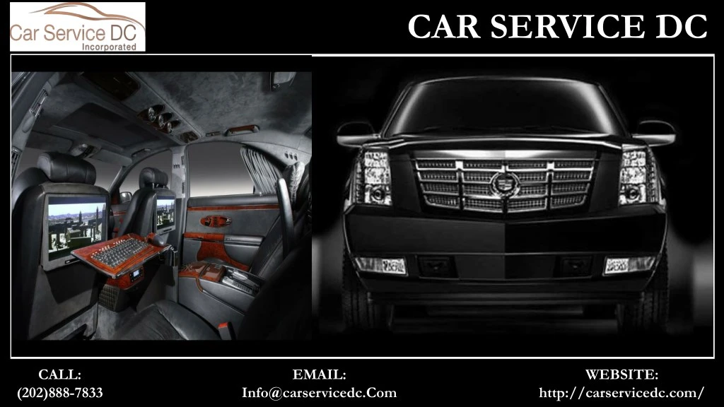 car service dc