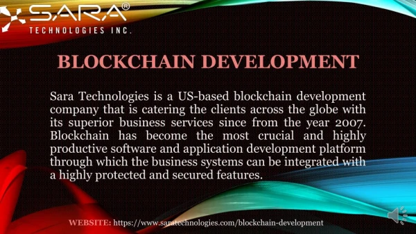 Best Private Blockchain Development Company | Services - Hire Blockchain Developer