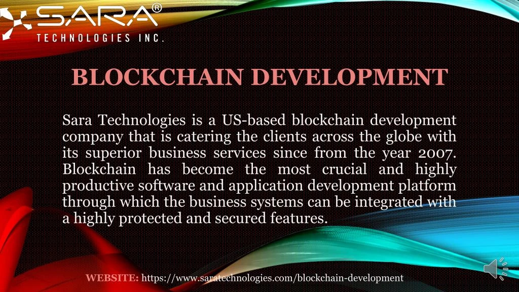 blockchain development