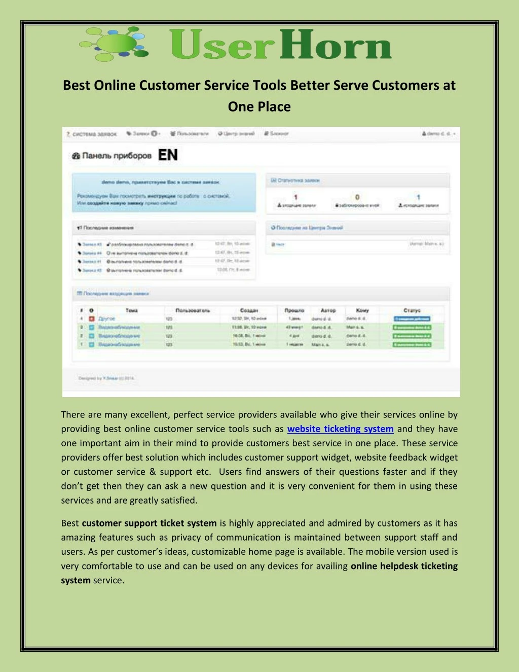 best online customer service tools better serve