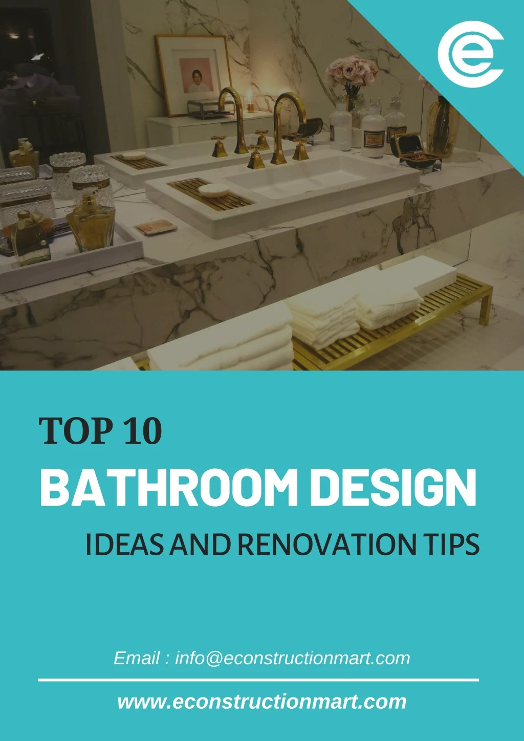 top 10 bathroom design ideas and renovation tips