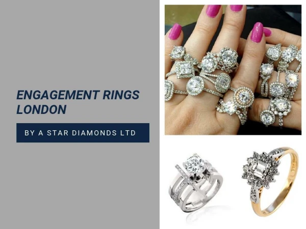 Engagement Rings London