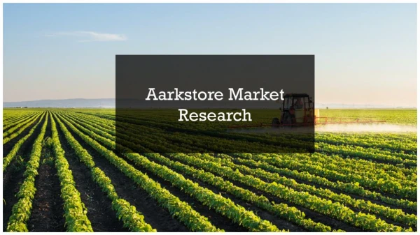 Global Crop Protection Chemicals Market Forecast 2023