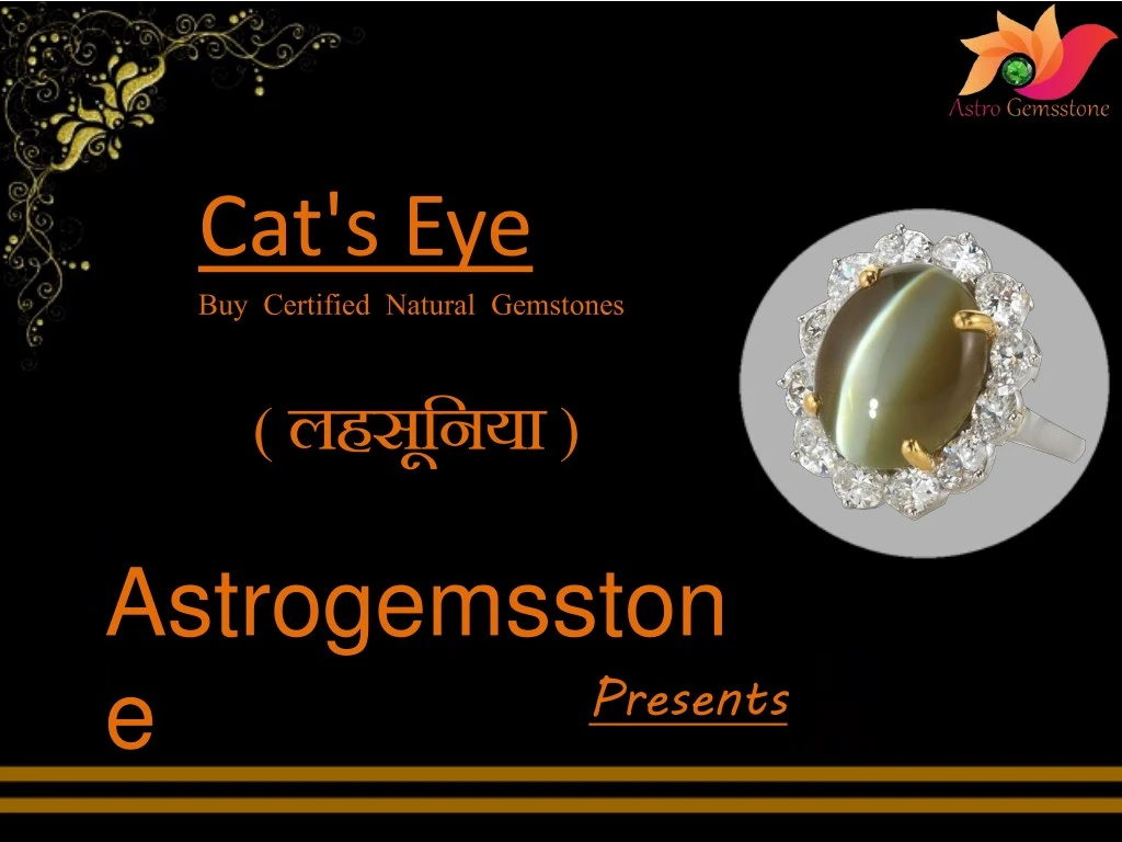 cat s eye buy certified natural gemstones