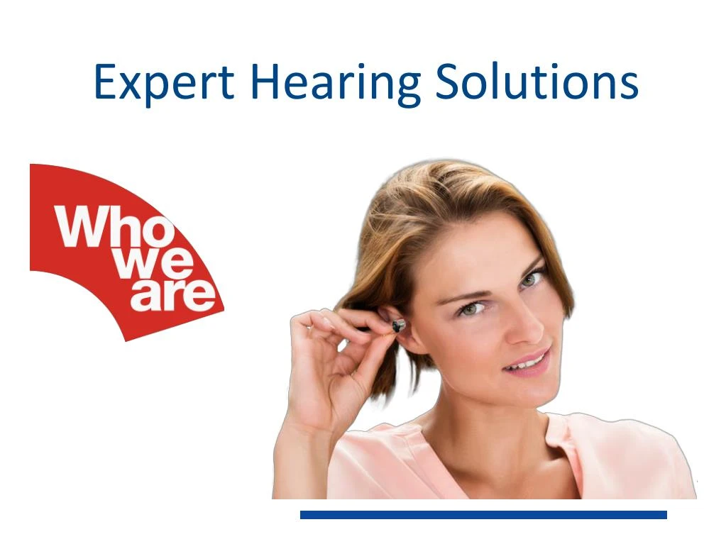 expert hearing solutions