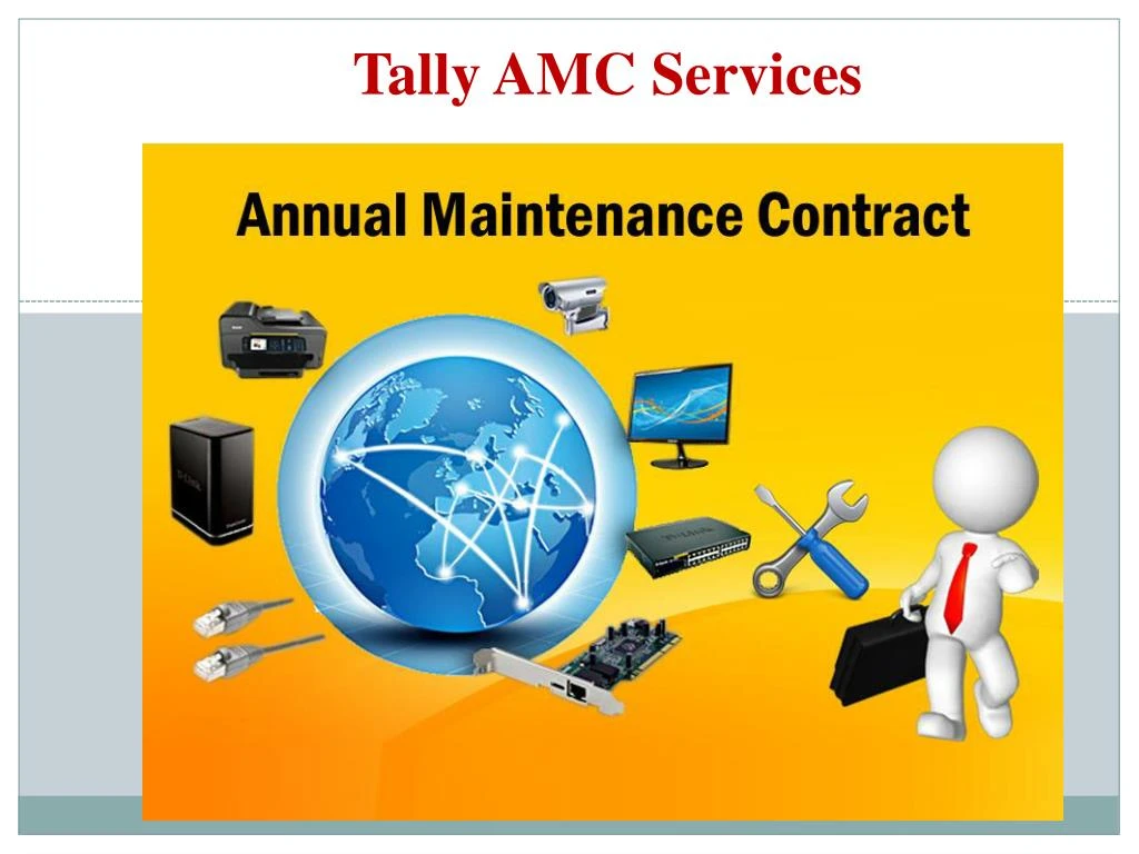 tally amc services