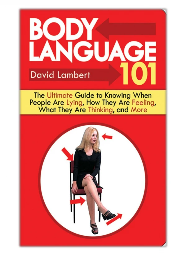 [PDF] Free Download Body Language 101 By David Lambert