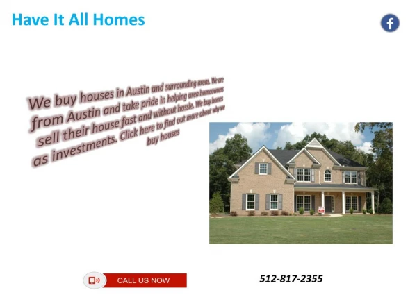 Have It All Homes LLC