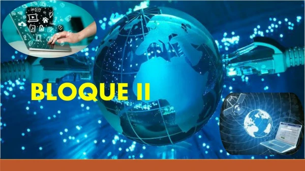 bloque ii