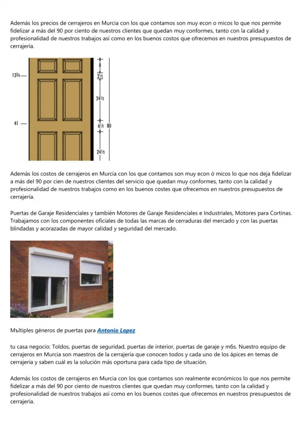 El inteligente truco de 2017 tipos de puertas industriales que nadie está discutiendo