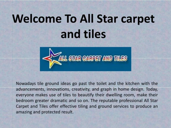 Carpet Palm City Florida - Allstarcarpetandtiles.com