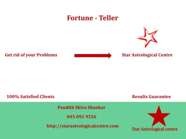 Star Astrological Centre – Get your Love Life Back-Consultant in Sydney Australia,