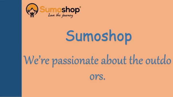 Buy Fishing Gear Online | Sumoshop