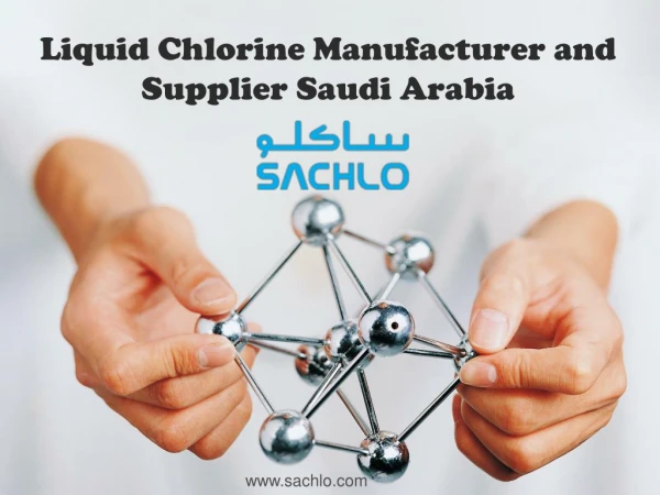 Liquid Chlorine Supplier Saudi Arabia
