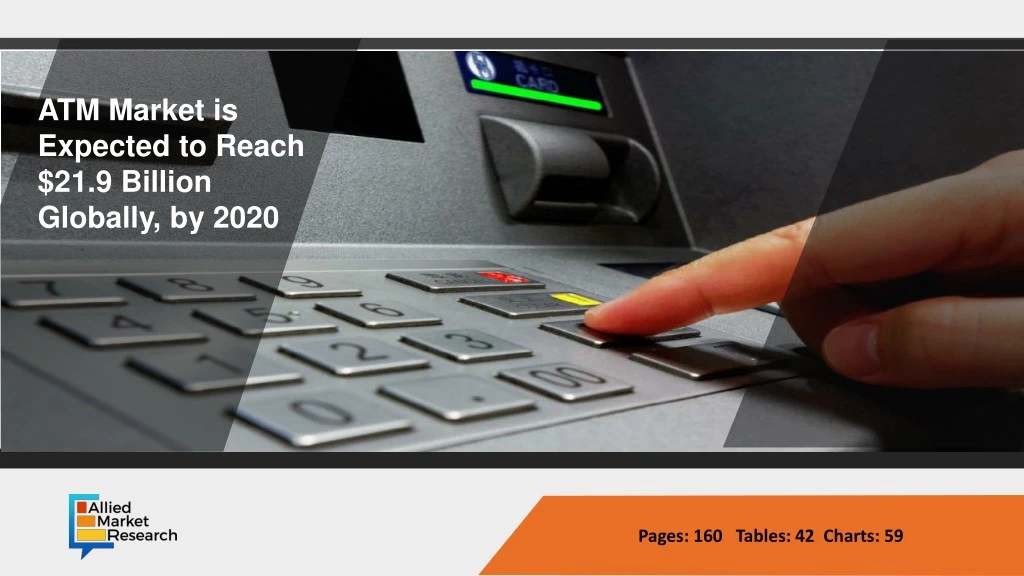 atm market is expected to reach 21 9 billion