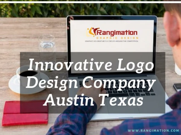 Innovative Logo Design Company in Austin Texas