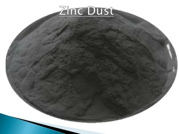 Get the best quality Zinc Dust