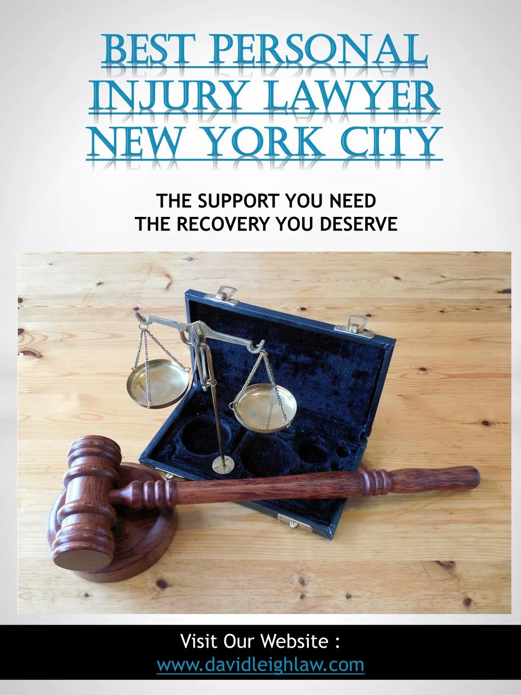 best personal injury lawyer new york city