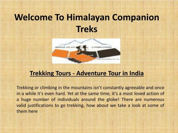 Manaslu Circuit Trek - Himalayancompanion.com