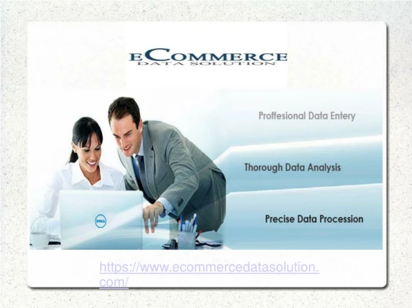Hire Outsource Data Entry Services by Ecommerce Data Solution