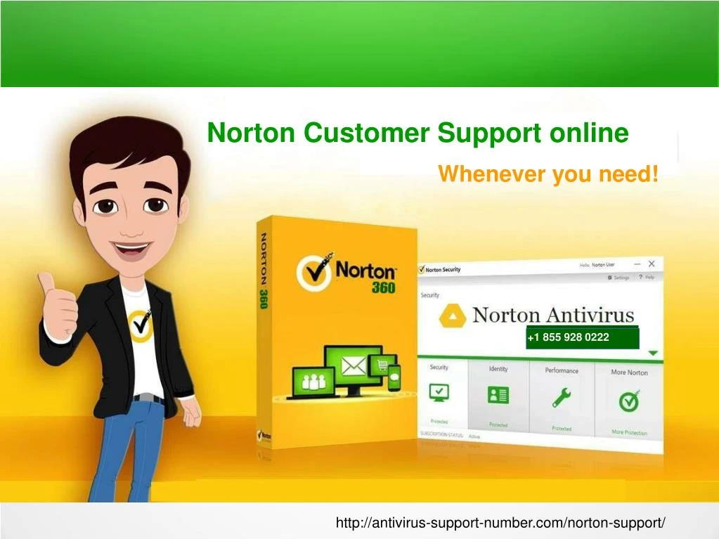 norton customer support online