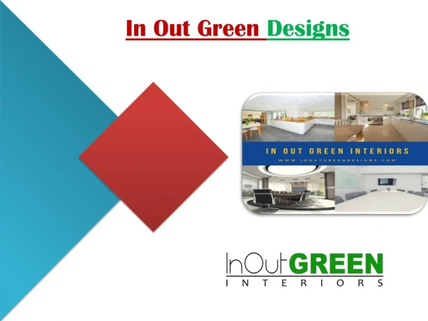 In Out Green Designs