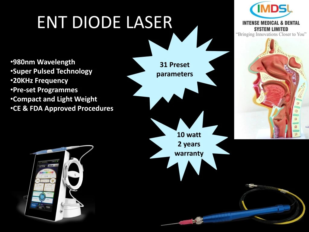 ent diode laser