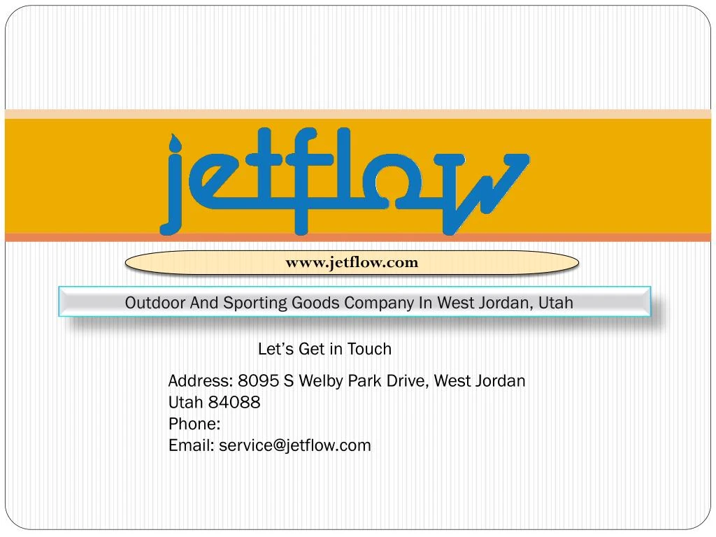 www jetflow com