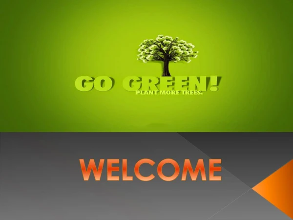 Green Business Ideas for Entrepreneurs - Dwight Smith OnTray