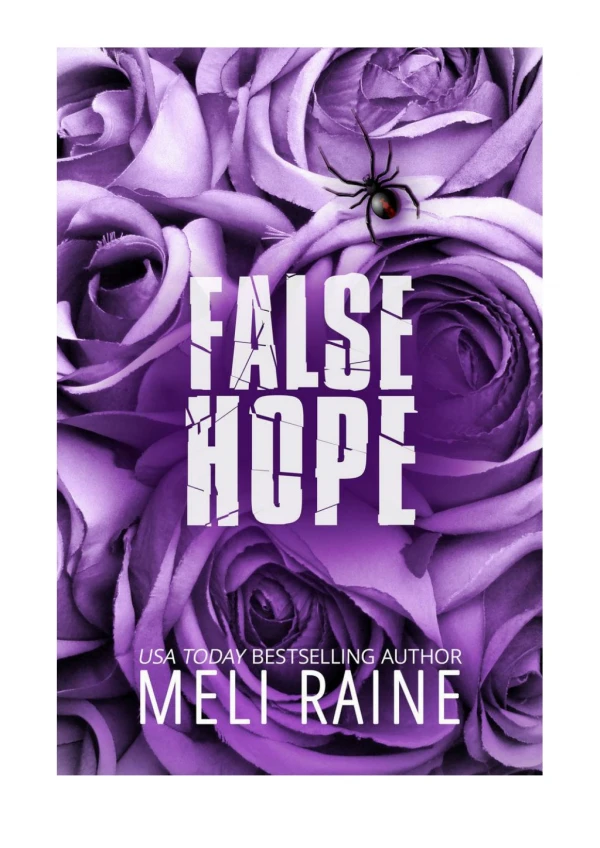 [PDF]False Hope by Meli Raine