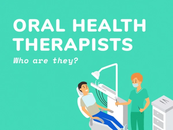 Oral Therapists: Who are They?