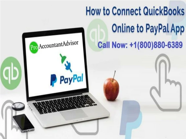 How Users Can PayPal Integration with QuickBooks Online