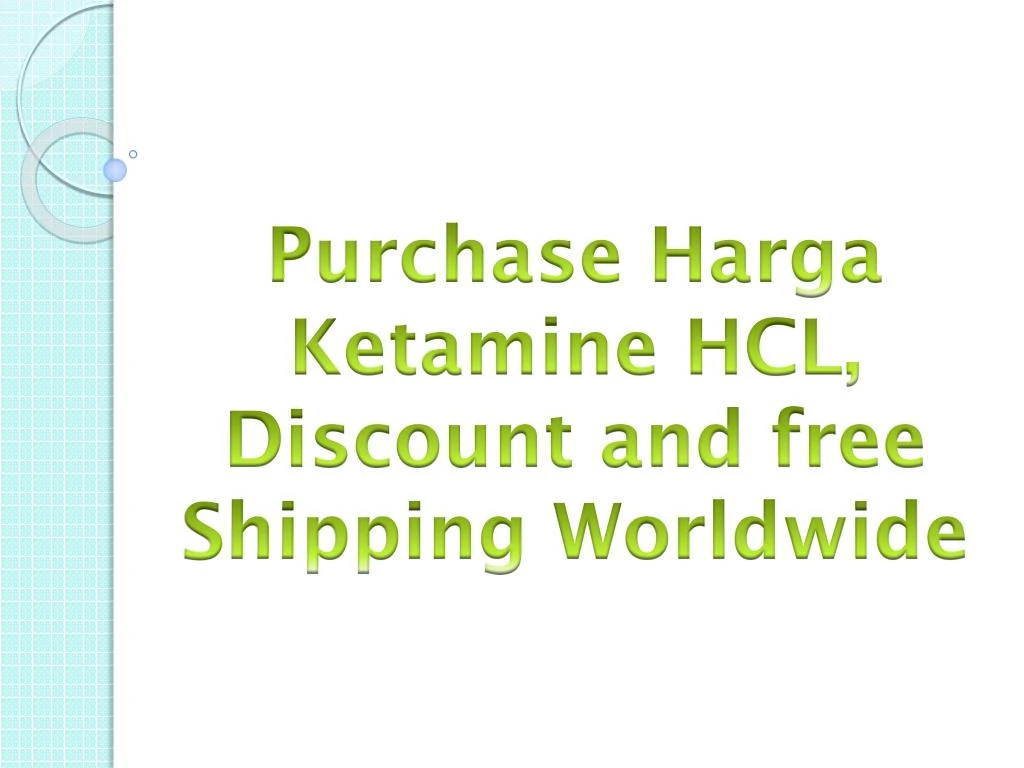 purchase harga ketamine hcl discount and free shipping worldwide