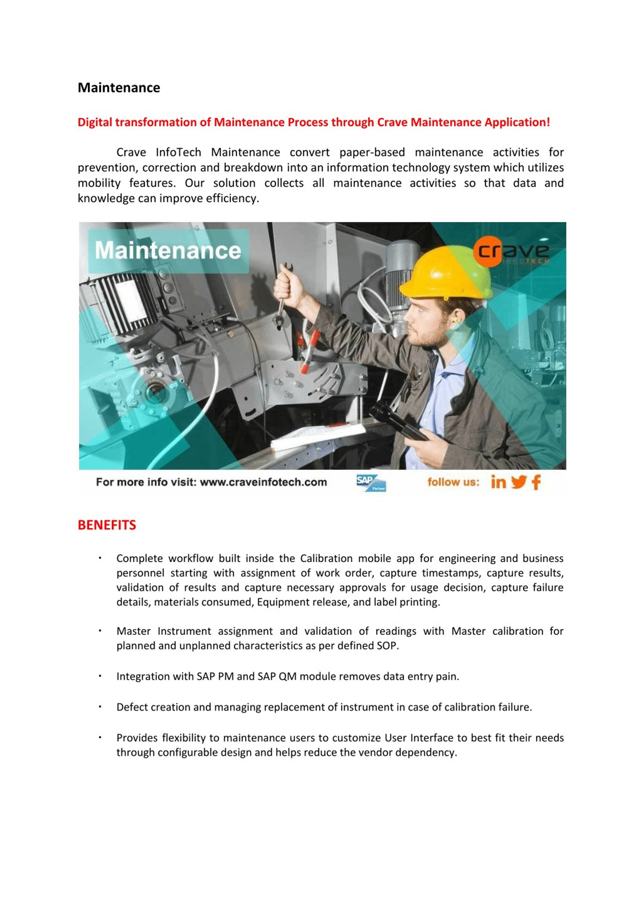PPT - Maintenance PowerPoint Presentation, free download - ID:8086927