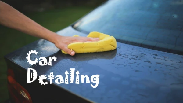 Restoring Your Car To Its Former Glory