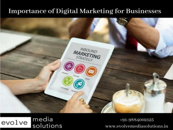 Why is Digital Marketing Important to Grow Businesses