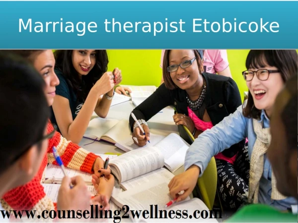 Couples counselling Etobicoke
