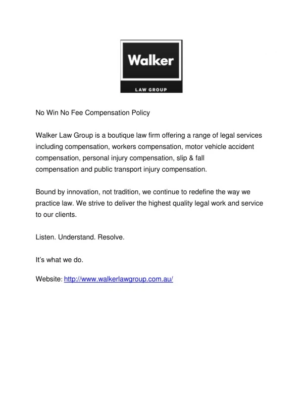 WalkerlawGroup