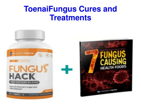 Treatments for Toenail Fungus