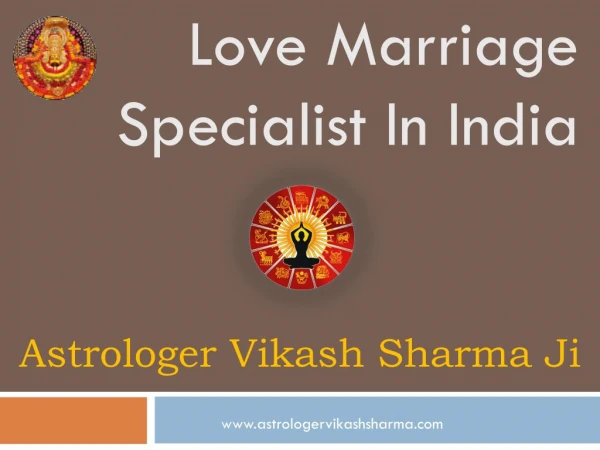 Vashikaran Astrology Service in India - Astrologer Vikash Sharma Ji