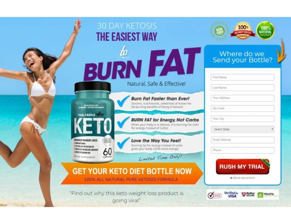 Today Offer:-https://www.smore.com/s7ctj-teal-farms-keto-weight-loss-reviews