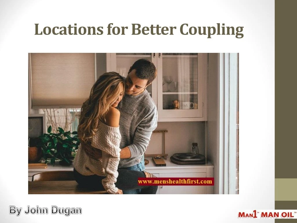 locations for better coupling